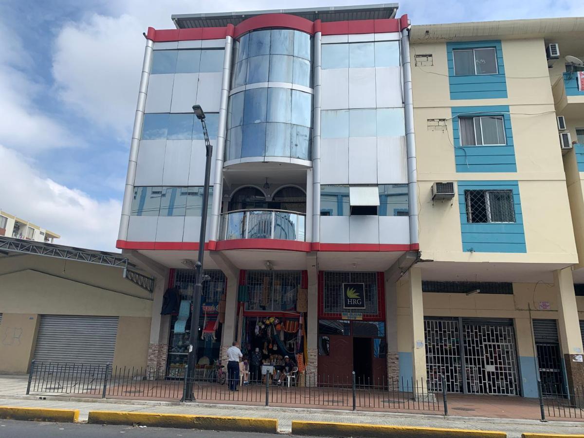 Residencial Turistico Rio Guayas Bed & Breakfast Guayaquil Exterior photo